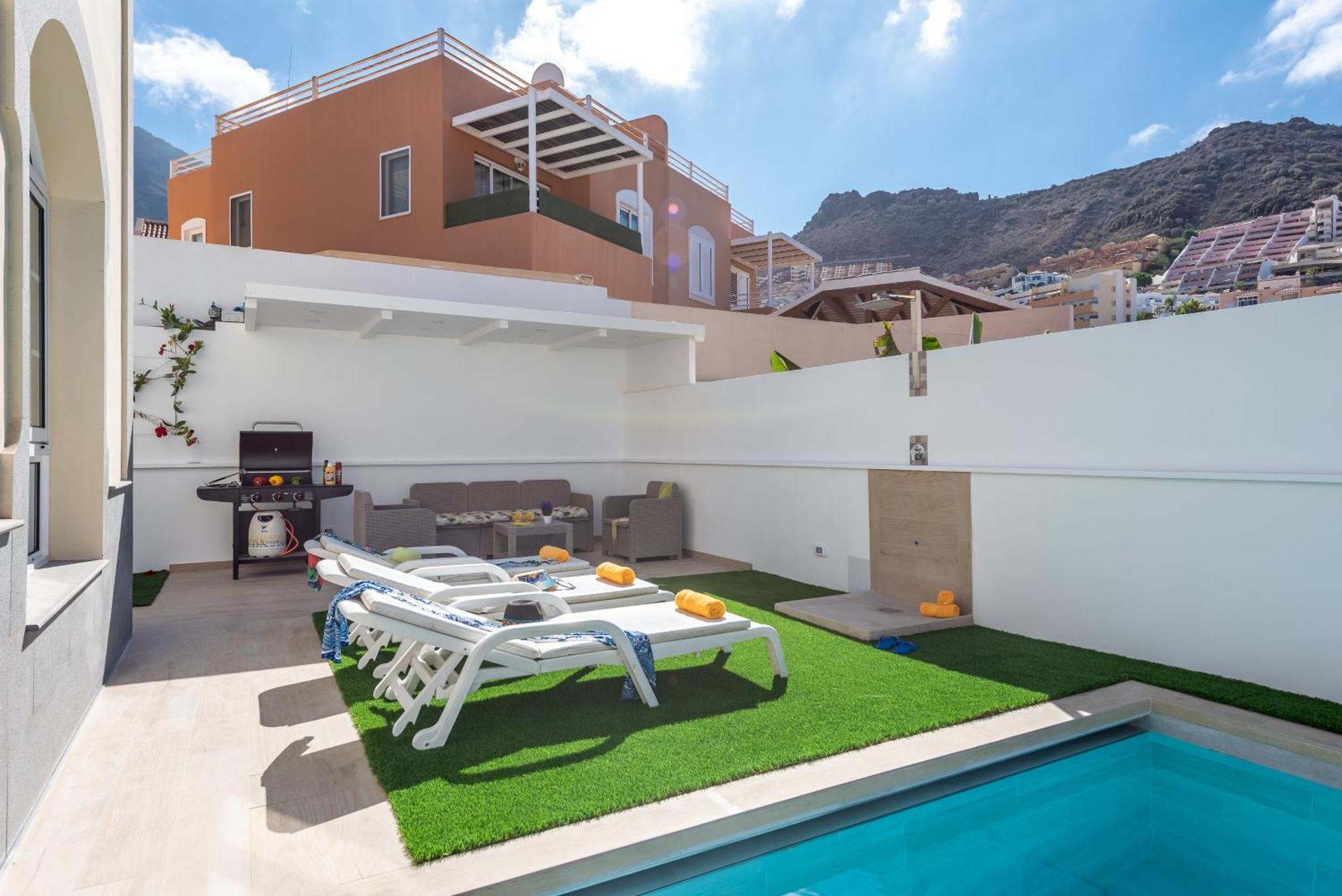 Villa Marzella - Luxury Costa Adeje מראה חיצוני תמונה