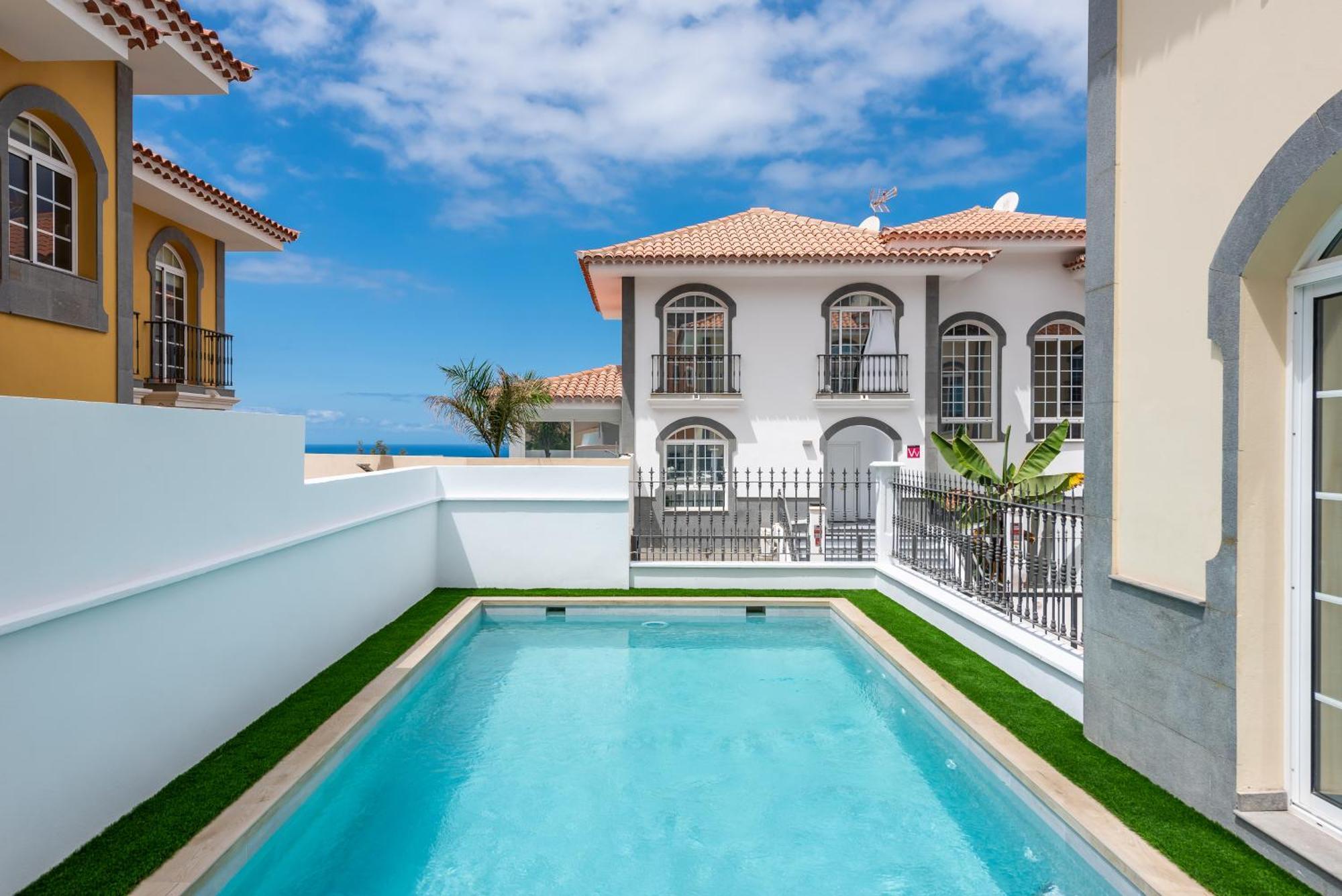 Villa Marzella - Luxury Costa Adeje מראה חיצוני תמונה