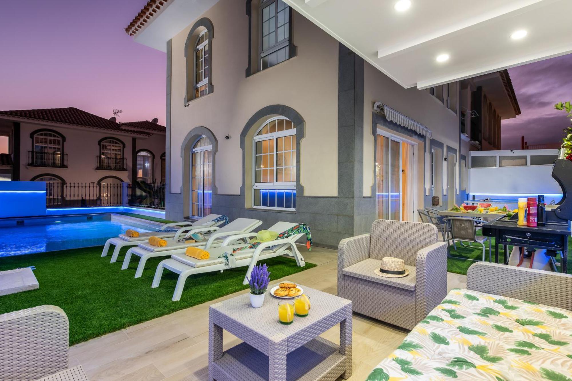 Villa Marzella - Luxury Costa Adeje מראה חיצוני תמונה