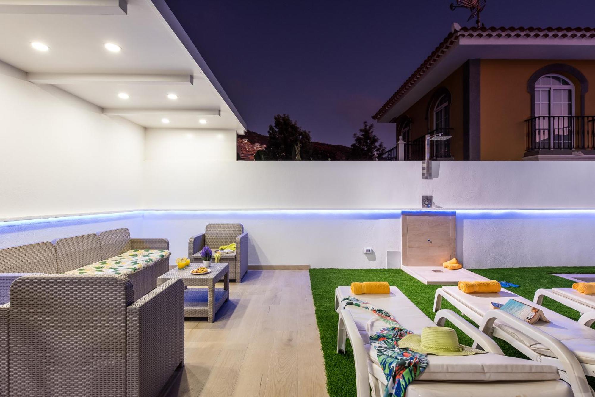 Villa Marzella - Luxury Costa Adeje מראה חיצוני תמונה