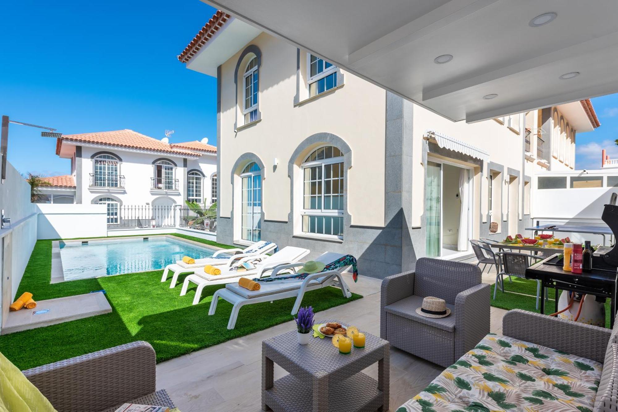 Villa Marzella - Luxury Costa Adeje מראה חיצוני תמונה