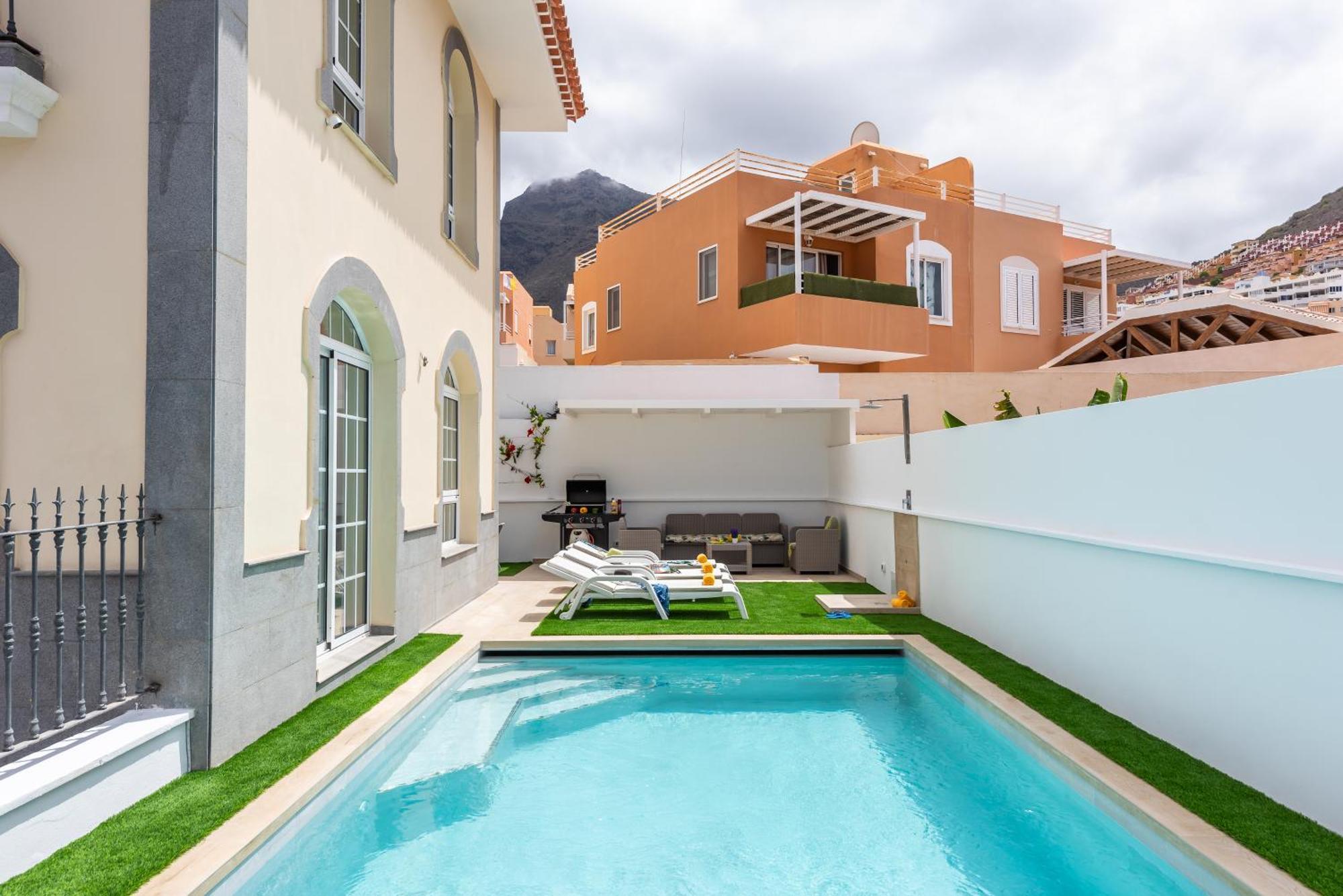 Villa Marzella - Luxury Costa Adeje מראה חיצוני תמונה