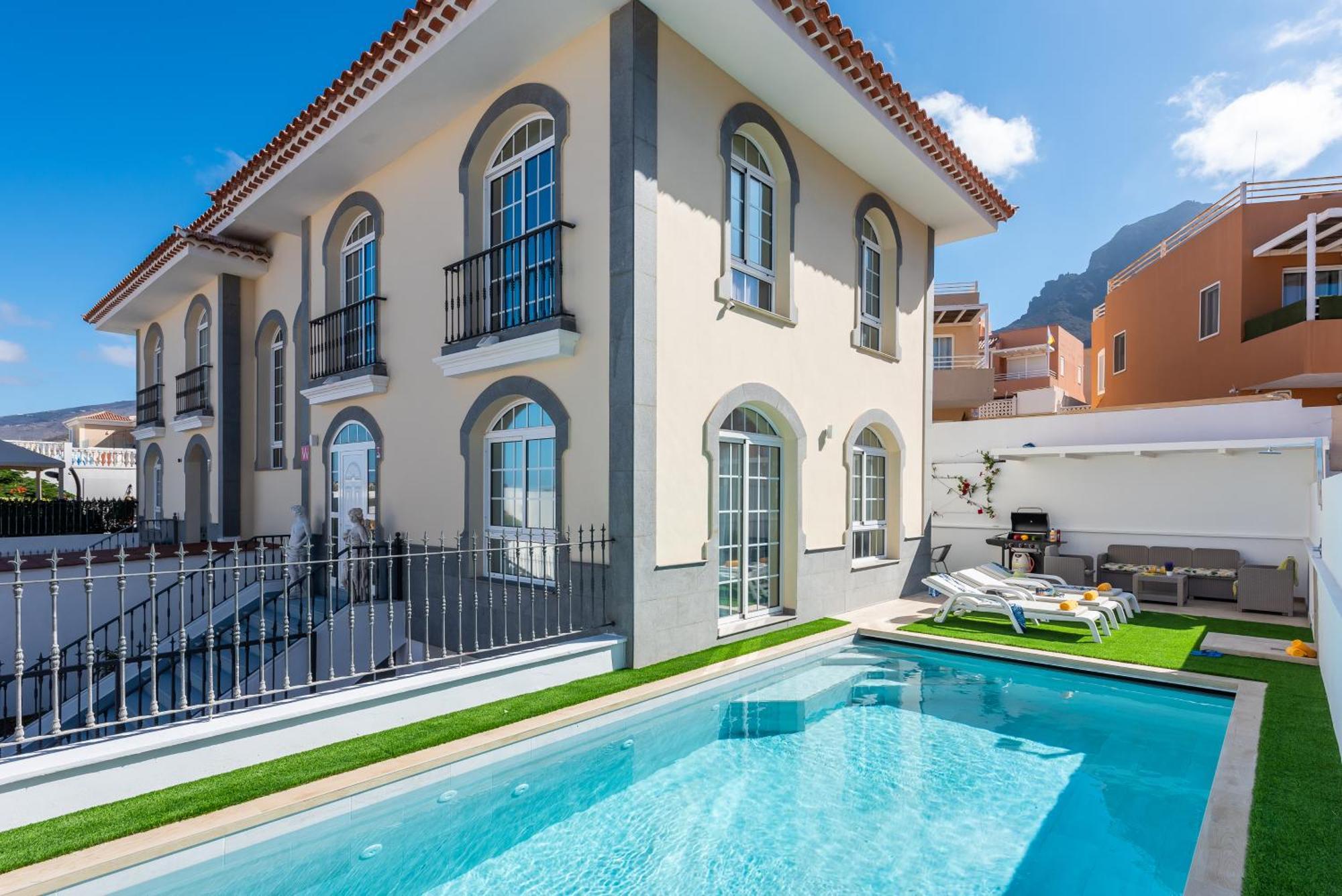 Villa Marzella - Luxury Costa Adeje מראה חיצוני תמונה