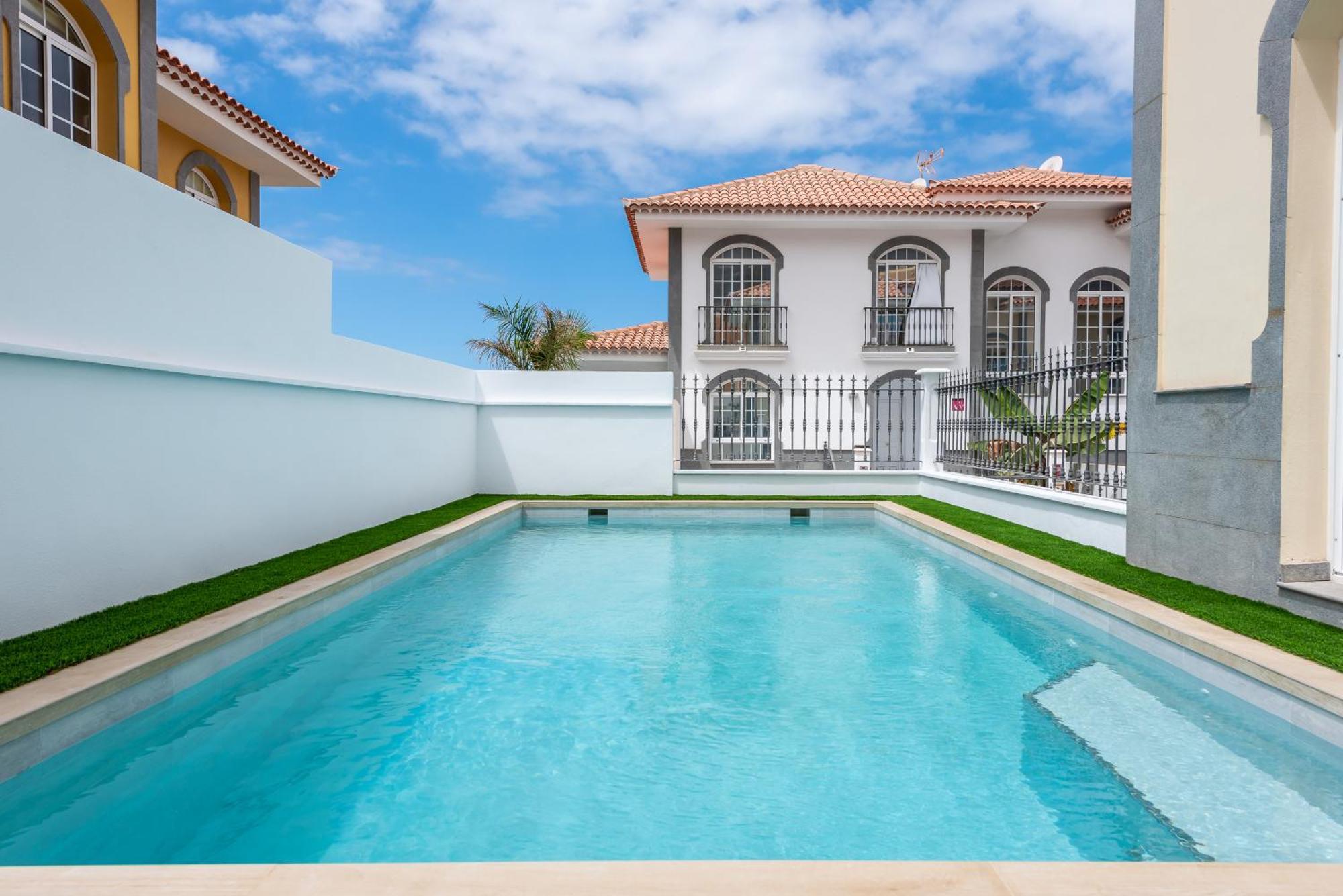 Villa Marzella - Luxury Costa Adeje מראה חיצוני תמונה