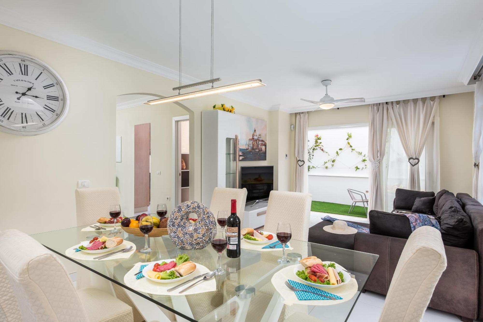 Villa Marzella - Luxury Costa Adeje מראה חיצוני תמונה