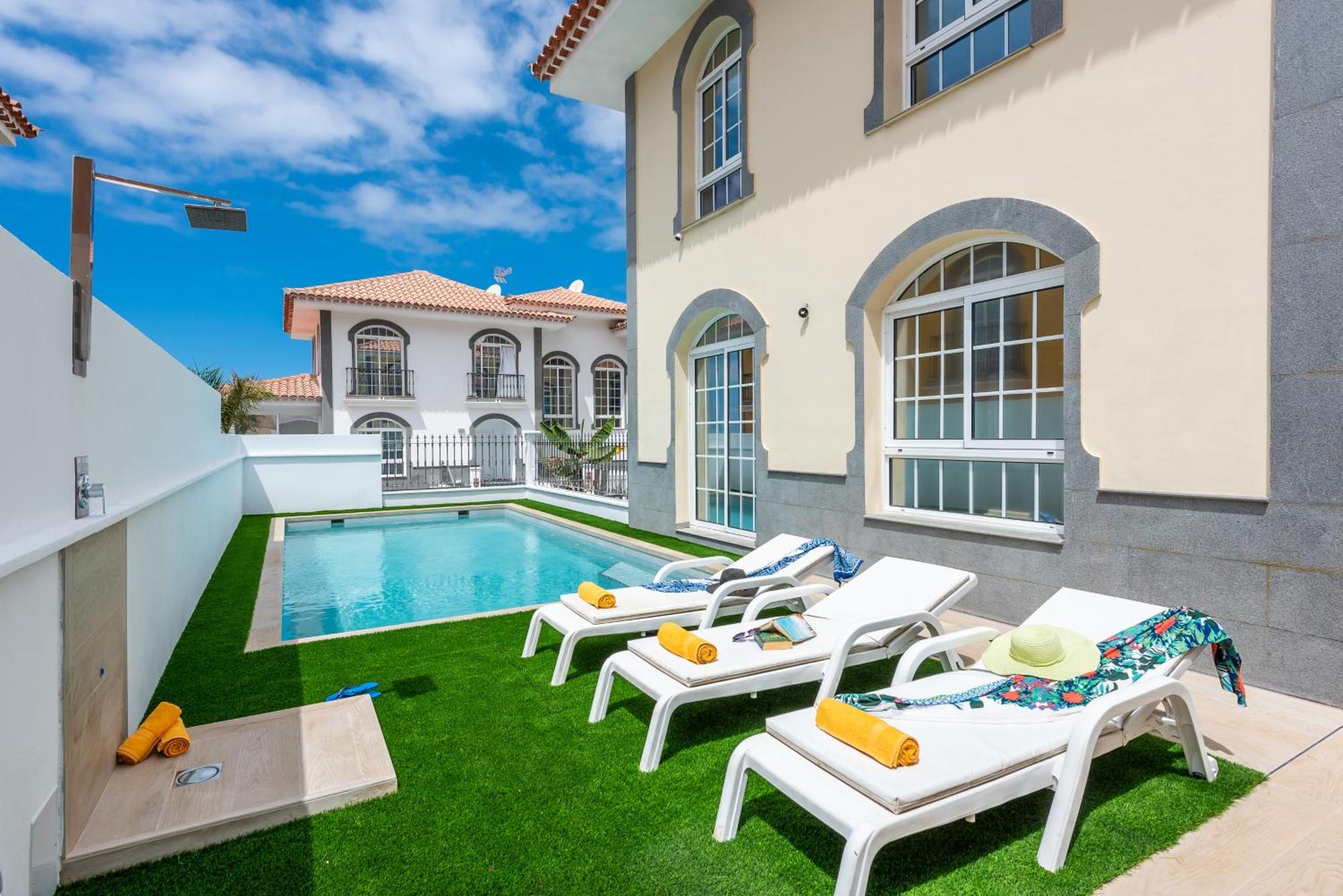 Villa Marzella - Luxury Costa Adeje מראה חיצוני תמונה