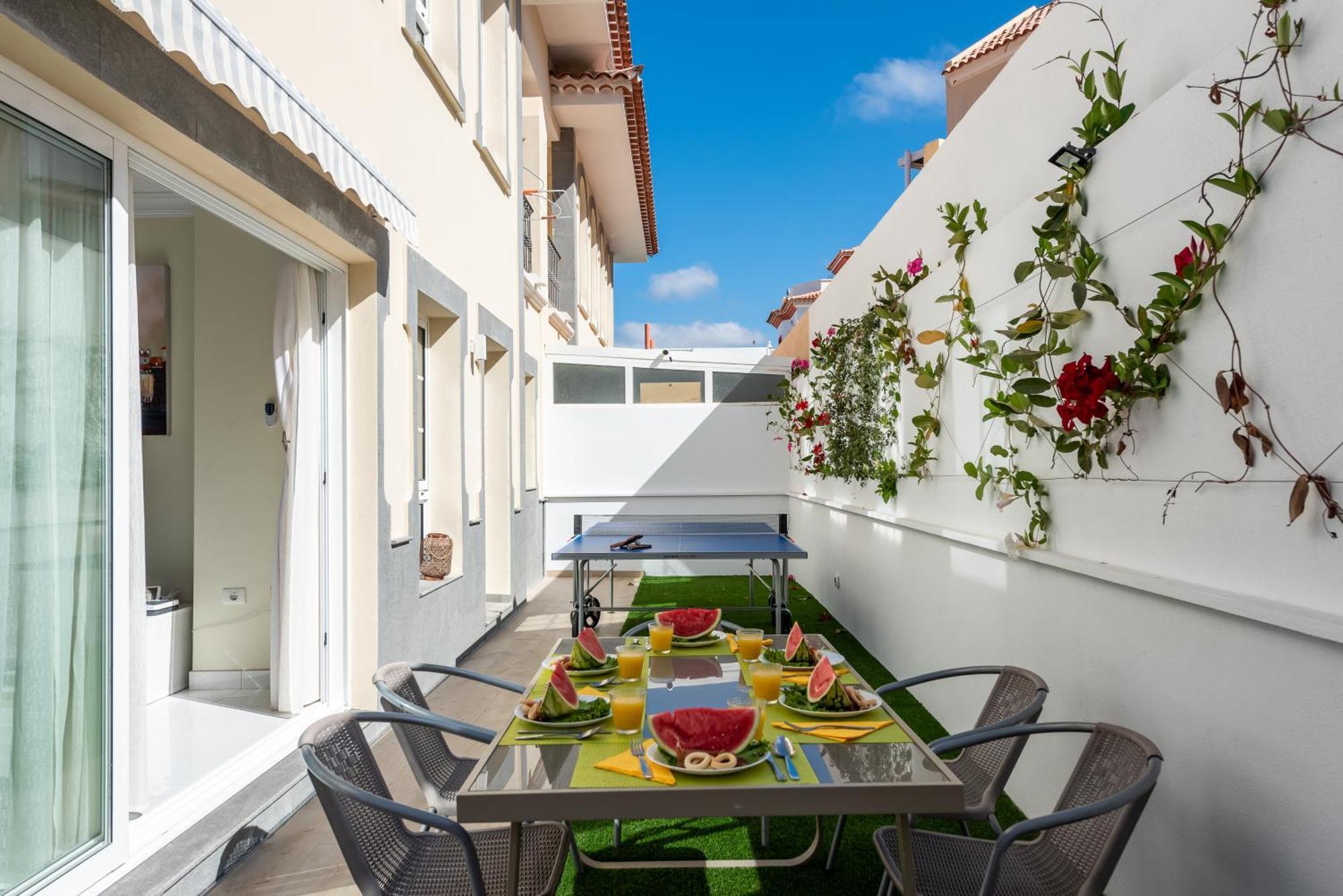 Villa Marzella - Luxury Costa Adeje מראה חיצוני תמונה