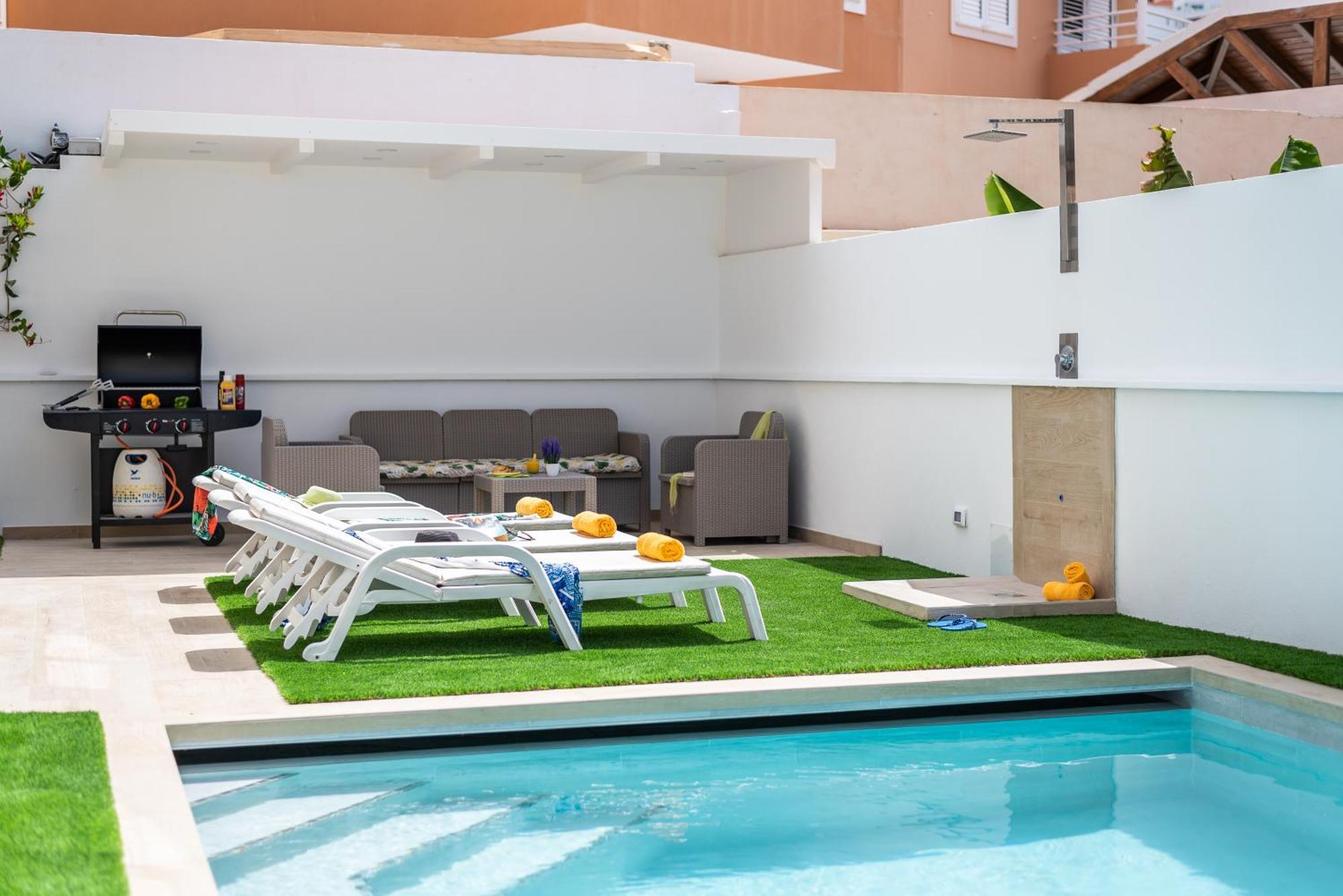 Villa Marzella - Luxury Costa Adeje מראה חיצוני תמונה