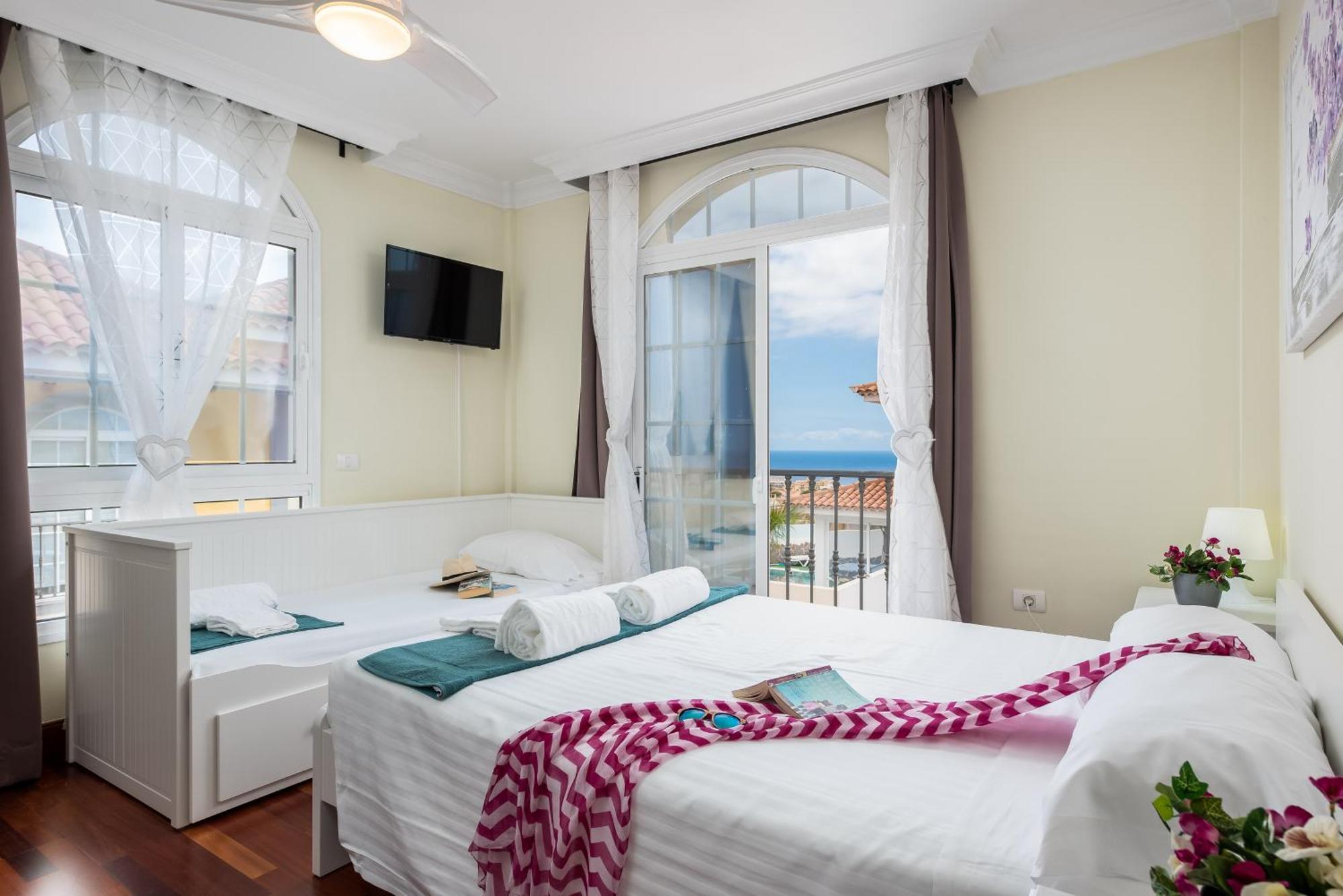 Villa Marzella - Luxury Costa Adeje מראה חיצוני תמונה