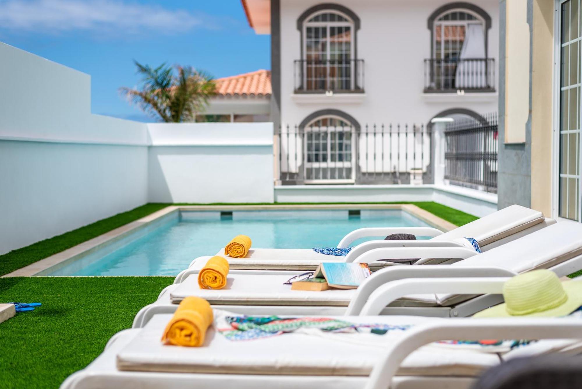Villa Marzella - Luxury Costa Adeje מראה חיצוני תמונה